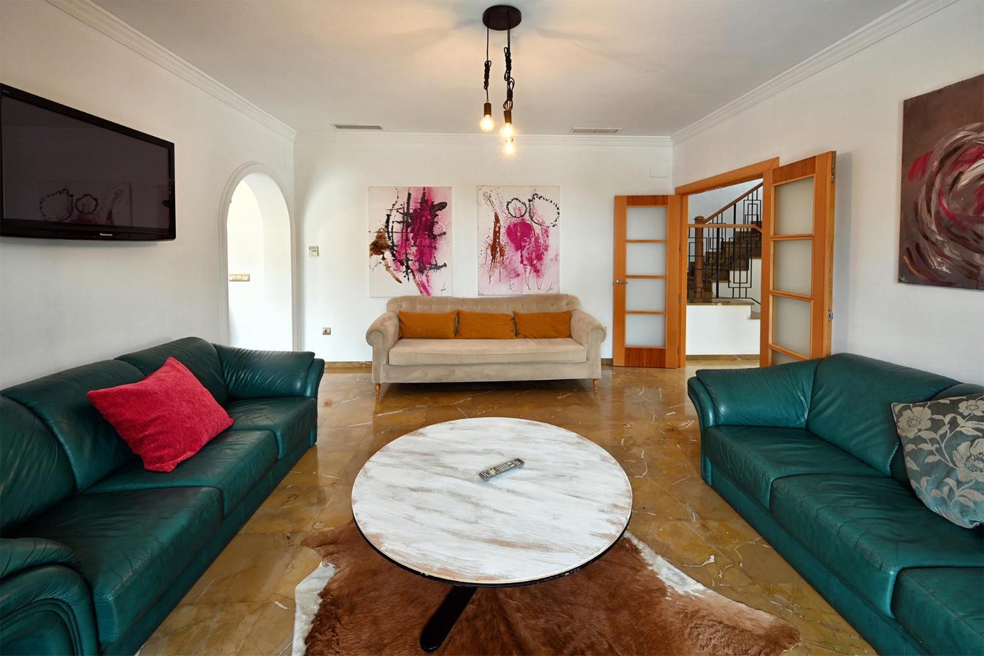 Villa Arte De Aguilas Málaga Buitenkant foto